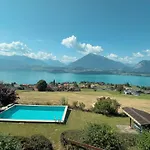 Chalet Private With Pool, & Mountain Views