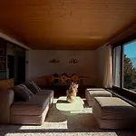Private With Pool, & Mountain Views Aeschlen