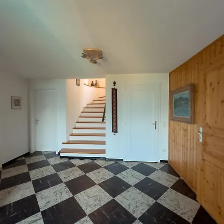 Private With Pool, & Mountain Views Chalet Aeschlen