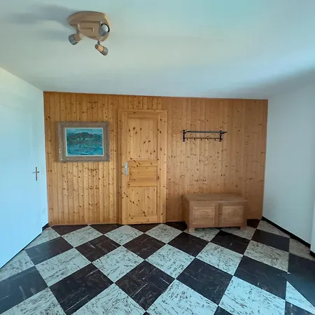 Private With Pool, & Mountain Views Chalet Aeschlen