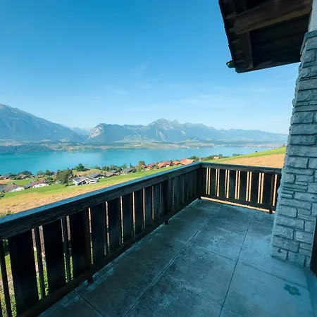 Private With Pool, & Mountain Views Chalet