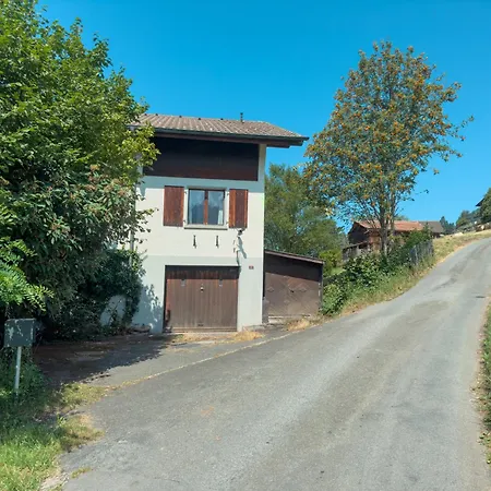 Domek alpejski Private With Pool, & Mountain Views Aeschlen