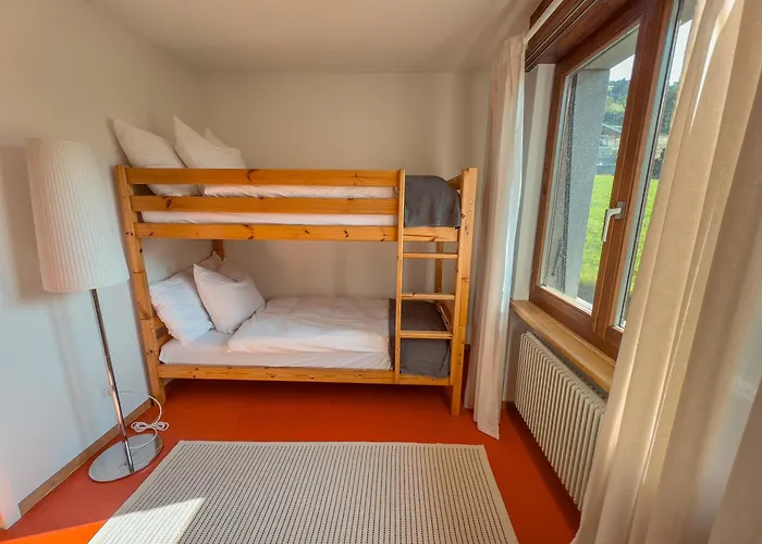 Domek alpejski Private With Pool, & Mountain Views