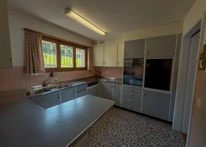 Domek alpejski Private With Pool, & Mountain Views