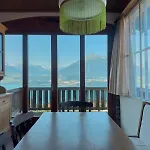 Private With Pool, & Mountain Views Chalet Aeschlen
